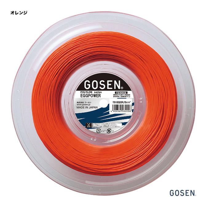 ゴーセン GOSEN テニスガット ロール ポリロン(POLYLON ゴーセン GOSEN テニスガット ロール ポリロン(POLYLON