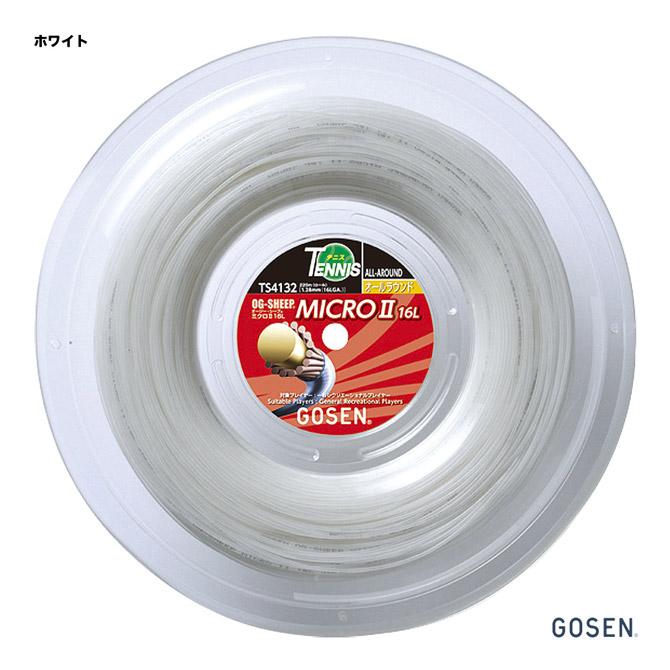 GOSEN 【ポイント10%】ゴーセン テニスガット ロール オージー GOSEN 【ポイント10%】ゴーセン テニスガット ロール オージー