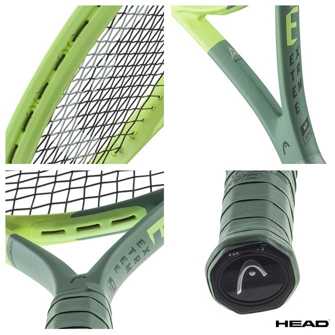 ヘッド HEAD テニスラケット エクストリーム ミッドプラス Extreme MP 235312｜tennisjapan｜02