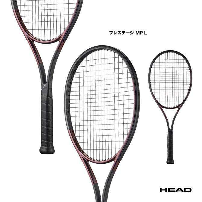 ★プロフィールご確認ください出品ページ HEAD（ヘッド） テニスラケット プレステージ エムピー エル PRESTIGE