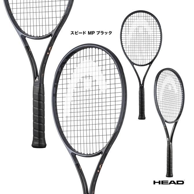 ヘッド HEAD テニスラケット スピード エムピー ブラック SPEED MP BLK 