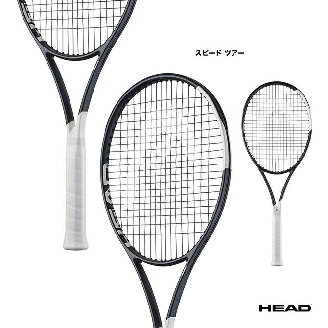 HEAD（ヘッド） テニスラケット スピード ツアー Speed TOUR 232016