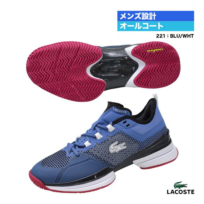 LACOSTE ラコステ テニスシューズ メンズ AG-LT21 ULTRA 0722 1 LACOSTE ラコステ テニスシューズ メンズ AG-LT21 ULTRA 0722 1