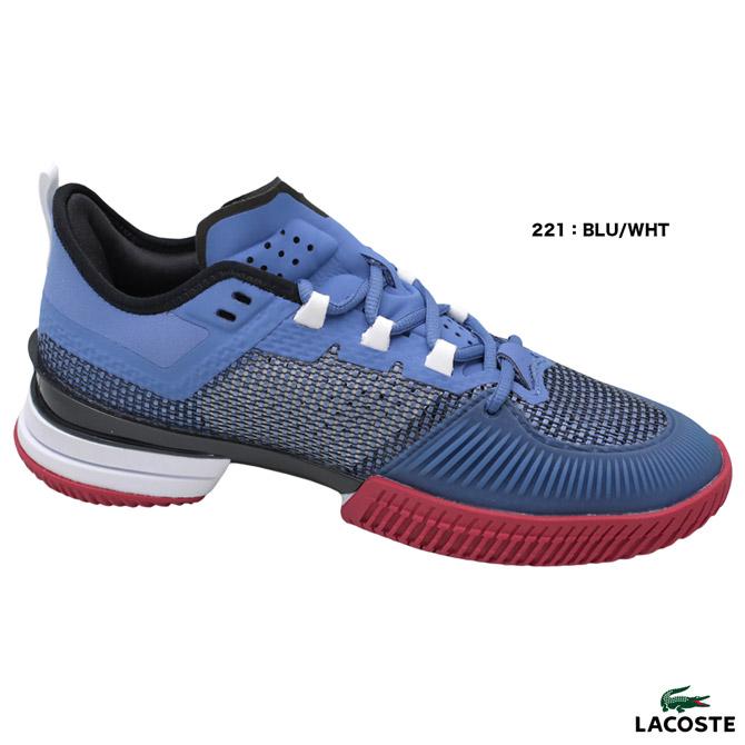 LACOSTE ラコステ テニスシューズ メンズ AG-LT21 ULTRA 0722 1 LACOSTE ラコステ テニスシューズ メンズ AG-LT21 ULTRA 0722 1