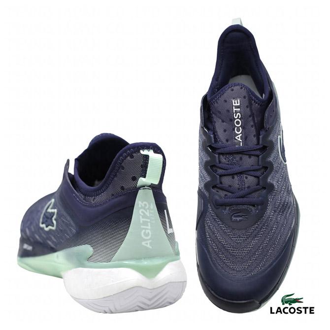 ラコステ LACOSTE テニスシューズ メンズ AG-LT23 LITE 223 1 SMA 46SMA0014（14B）｜tennisjapan｜03