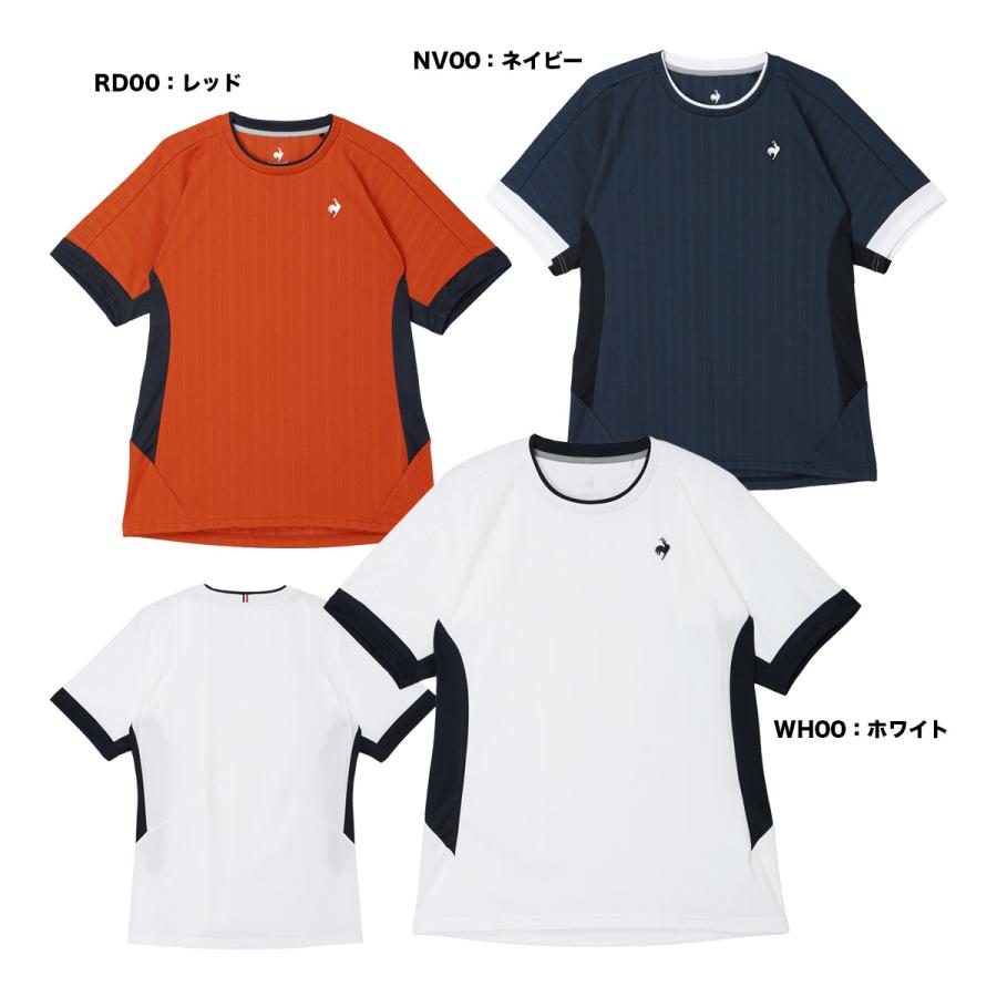 le coq sportif（ルコックスポルティフ） LCS テニスウェア メンズ