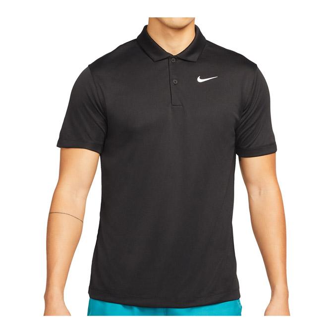 NIKE（ナイキ） テニスウェア メンズ コート DF ソリッド S/S ポロ