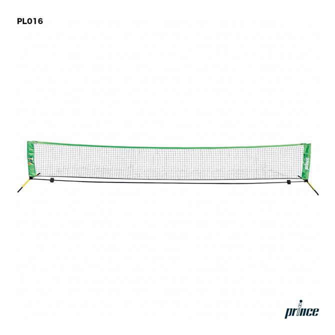 [プリンス テニスコート用品]テニスネット 横幅5.5m 収納キャリーバッグ付 PL016 Prince（プリンス） コート備品 テニスネット（収納用キャリーバッグ付