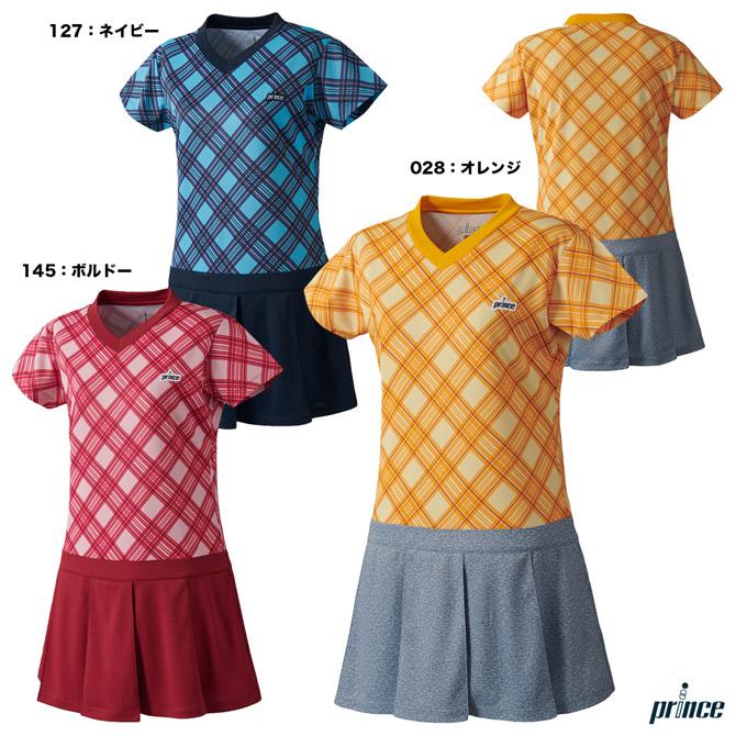 プリンス Prince テニスウェア レディス ワンピース Wf1403 Pri Ws21wwo Wf1403 テニスジャパンyahoo 店 通販 Yahoo ショッピング