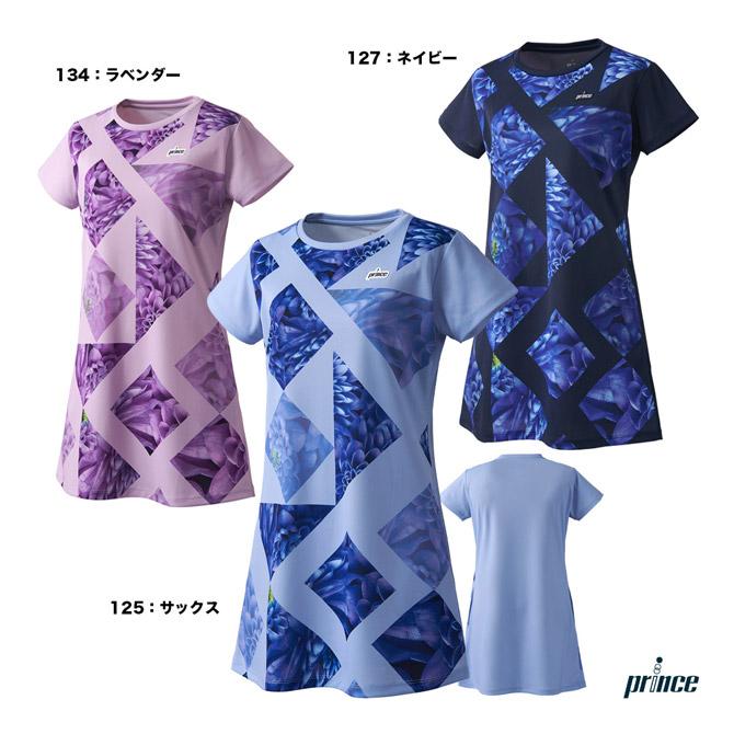 Prince（プリンス） テニスウェア レディス ワンピース WF4410