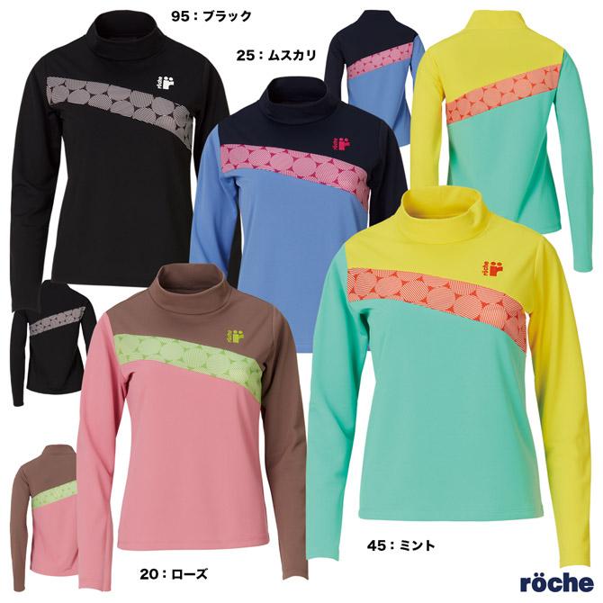 ☆超目玉】 ローチェ roche テニスウェア レディス ゲーム長袖シャツ 229509 notimundo.com.ec ☆超目玉】 ローチェ roche テニスウェア レディス ゲーム長袖シャツ 229509 notimundo.com.ec