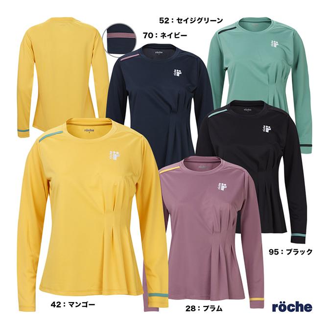 roche（ローチェ） 【ポイント10％】ローチェ テニスウェア レディス
