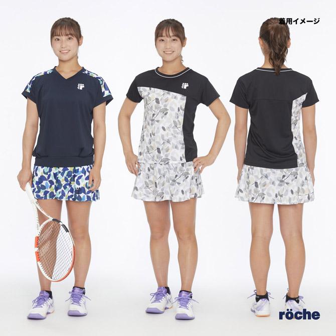 roche 【ポイント10%】ローチェ テニスウェア レディス roche 【ポイント10%】ローチェ テニスウェア レディス