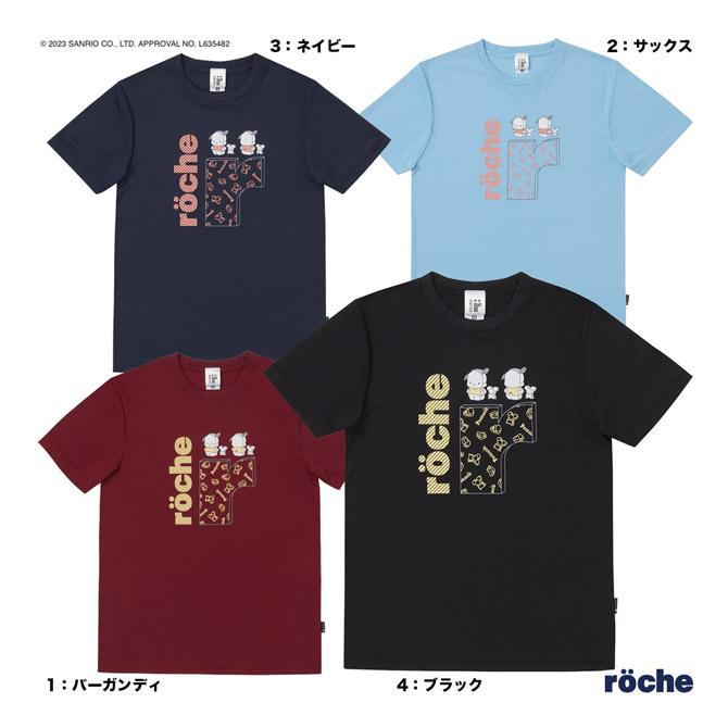 roche（ローチェ） テニスウェア ユニセックス サンリオキャラクターズ