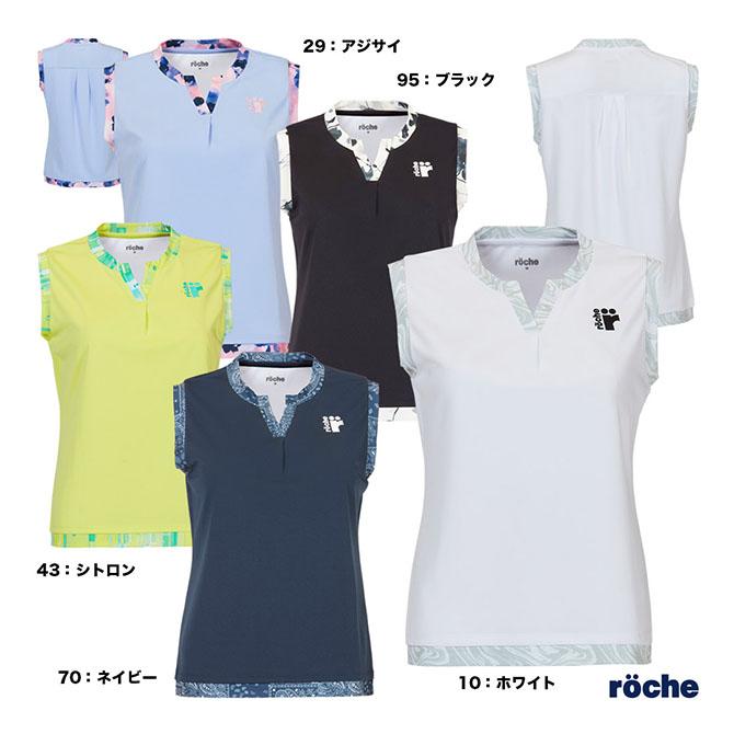 roche ゲームシャツ＆キュロット Mサイズ roche（ローチェ） テニスウェア レディス ゲームシャツ 268503