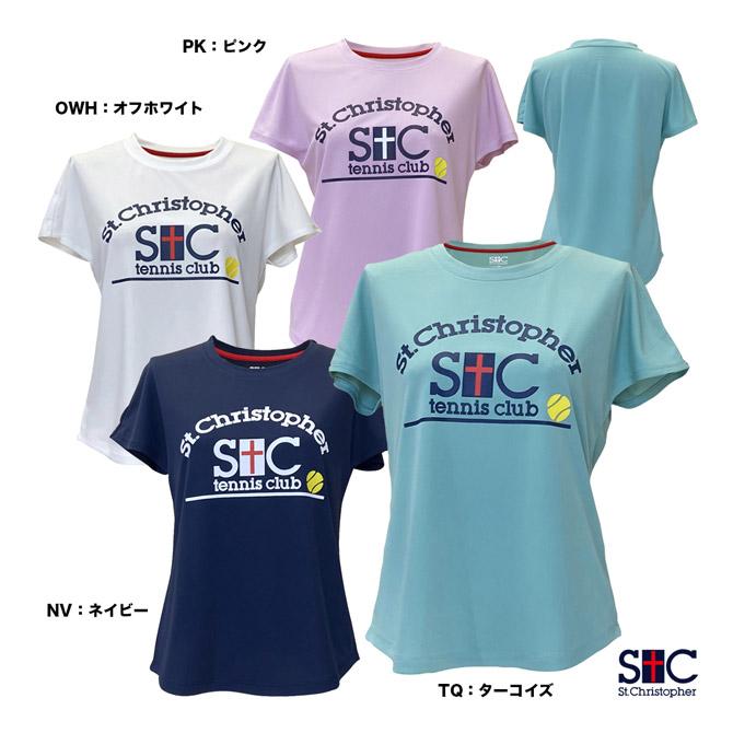 St.Christopher（セントクリストファー） テニスウェア レディス STC