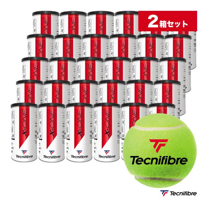 Tecnifibre（テクニファイバー） テニスボール X-ONE（エックス-ワン