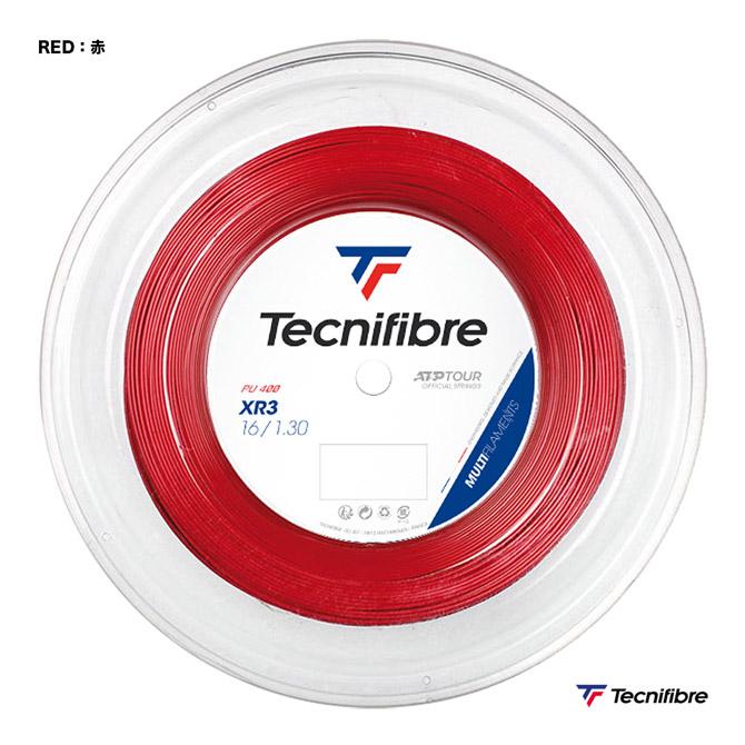 Tecnifibre（テクニファイバー） テニスガット ロール エックスアール3 