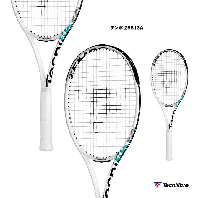 テクニファイバー Tecnifibre テニスラケット テンポ 298 IGA Tempo