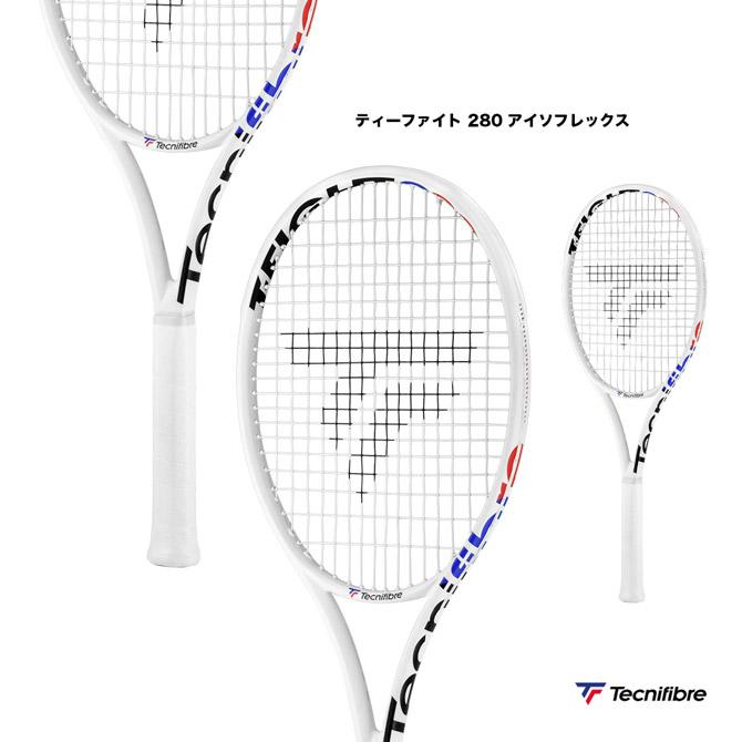テクニファイバー Tecnifibre テニスラケット ティーファイト 280