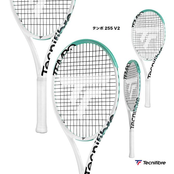 Tecnifibre（テクニファイバー） テニスラケット テンポ 255 V2 TEMPO