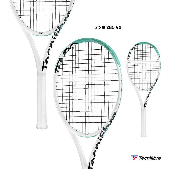 テクニファイバー　テンポ v2 285 テニスラケット　美品 Tecnifibre（テクニファイバー） テニスラケット テンポ 285 V2 TEMPO