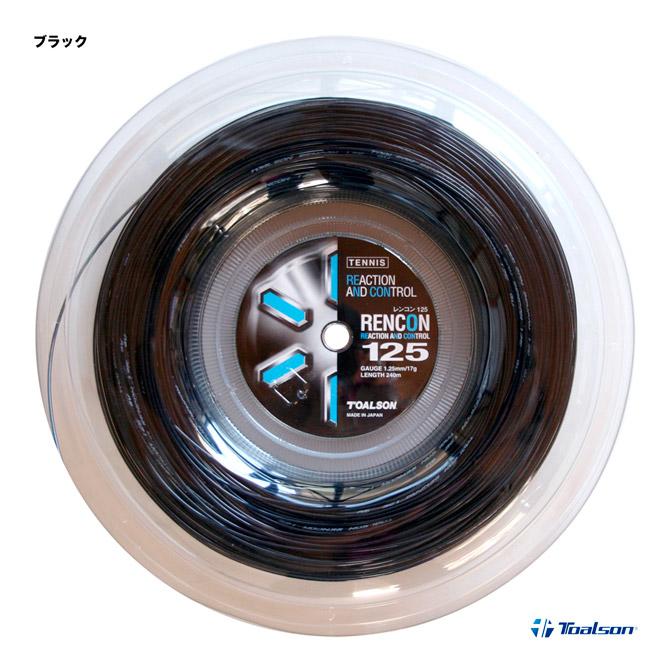 TOALSON（トアルソン） テニスガット ロール レンコン デビルスピン 