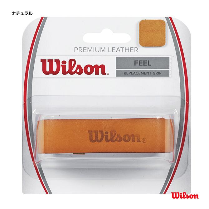 Wilson（ウイルソン） リプレイスメント・グリップ プレミアム レザー