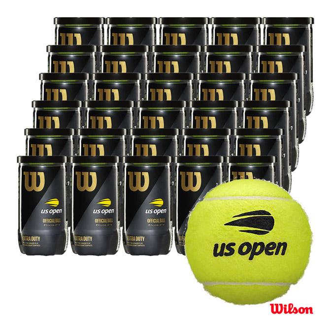 【新品】Wilson US OPEN EXTRA DUTY 28缶 Wilson ウイルソン テニスボール US OPEN EXTRA DUTY （US
