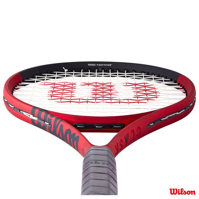 ウイルソン Wilson テニスラケット クラッシュ 100 V2.0 CLASH 100 V2.0 WR074011｜tennisjapan｜02