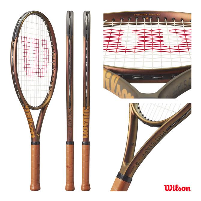 ウイルソン Wilson テニスラケット ジュニア プロ スタッフ 25 V14.0 PRO STAFF 25 V14.0 WR126210｜tennisjapan｜02