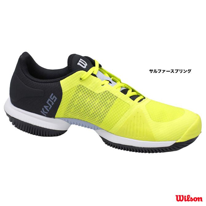 ウイルソン Wilson テニスシューズ メンズ KAOS SWIFT AC（MEN'S） WRS328980  :wil-sha22sme-wrs328980:テニスジャパンYahoo!店 - 通販 - Yahoo!ショッピング