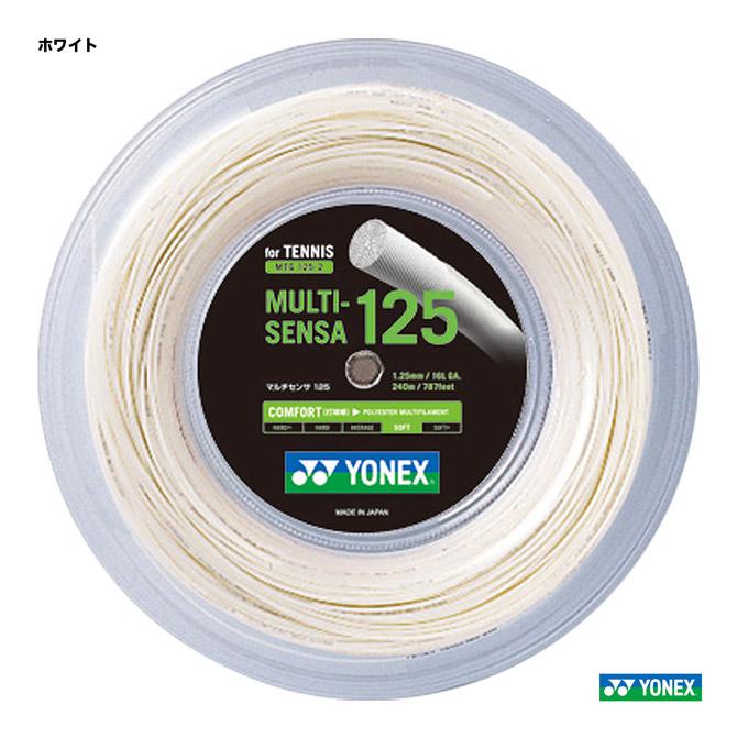 YONEX（ヨネックス） テニスガット ロール マルチセンサ（MULTI-SENSA
