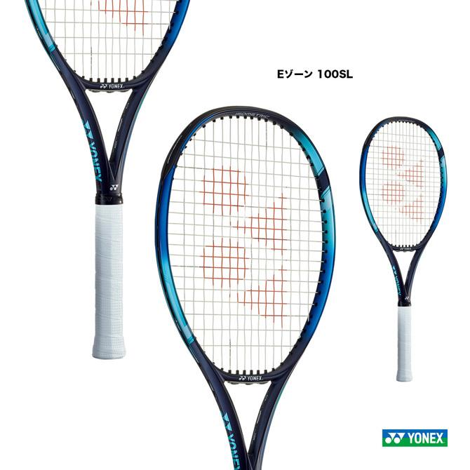 【56%OFF!】 最大73％オフ ヨネックス YONEX テニスラケット Eゾーン 100SL EZONE 07EZ100S 018 another-project.com another-project.com