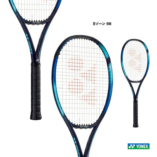 ヨネックス YONEX テニスラケット Eゾーン 98 EZONE 98 07EZ98（018