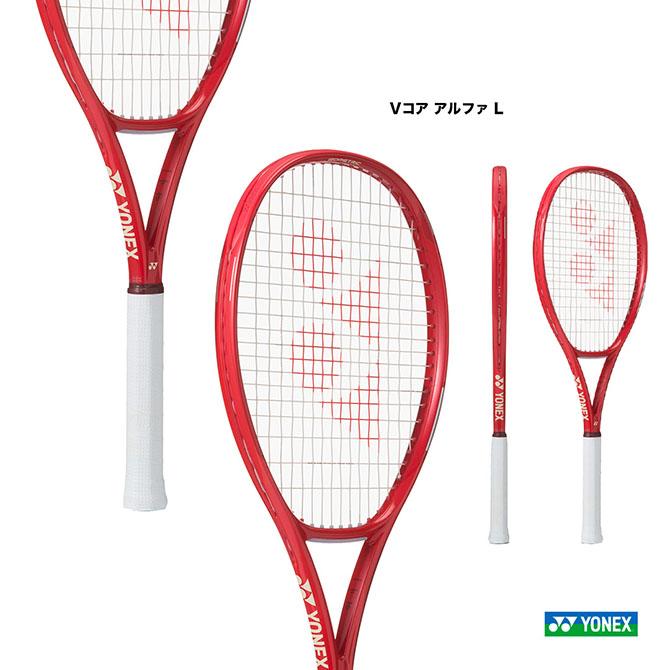 YONEX（ヨネックス） テニスラケット Vコア アルファ L VCORE α L