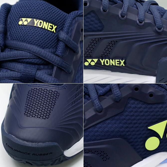 ヨネックス YONEX テニスシューズ ユニセックス パワークッション エクリプション 4 メン AC SHTE4MAC（019）｜tennisjapan｜04