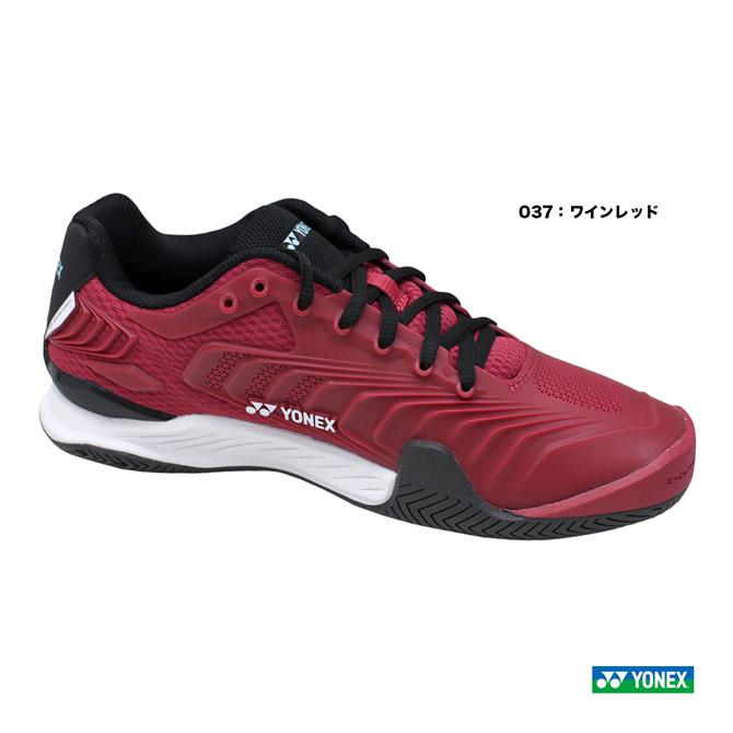 ヨネックス YONEX テニスシューズ ユニセックス パワークッション エクリプション 4 メン AC SHTE4MAC（037）｜tennisjapan｜02