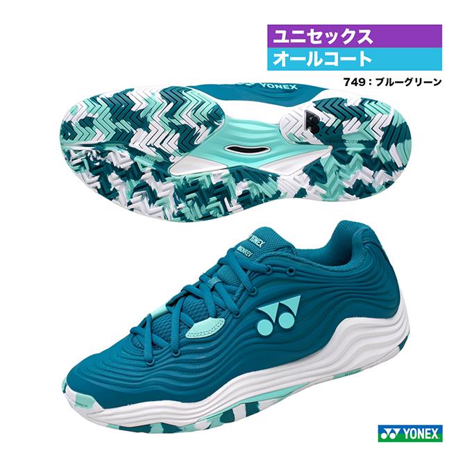 ヨネックス YONEX テニスシューズ ユニセックス パワークッション フュージョンレブ 5 メン AC SHTF5MAC（749） | YONEX