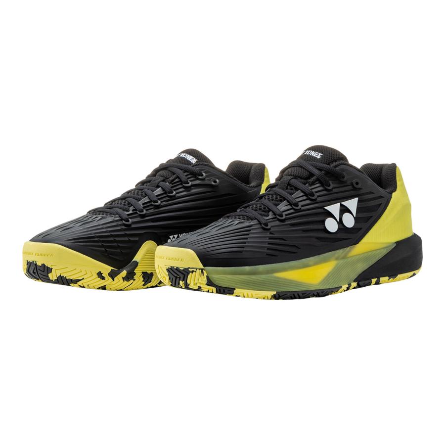 【予約】ヨネックス YONEX テニスシューズ ユニセックス パワークッション エクリプション 5 メン AC SHTE5MAC（400）