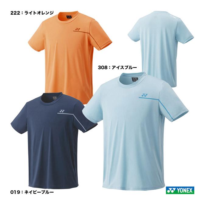 ヨネックス（YONEX）（メンズ） テニスウェア メンズTシャツ フィットスタイル 16600 通販