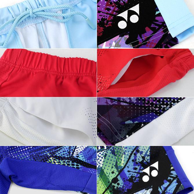 YONEX ヨネックス テニスウェア メンズ ニットハーフパンツ YONEX ヨネックス テニスウェア メンズ ニットハーフパンツ