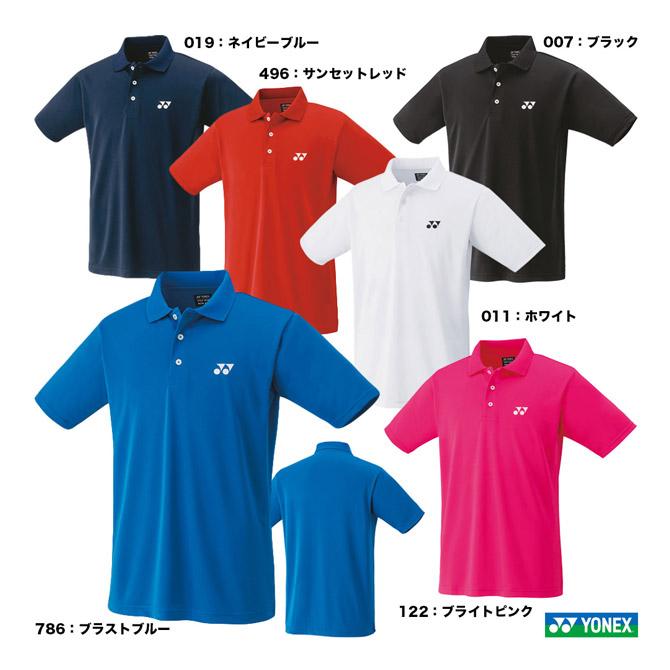 YONEX（ヨネックス） テニスウェア ユニセックス ゲームシャツ