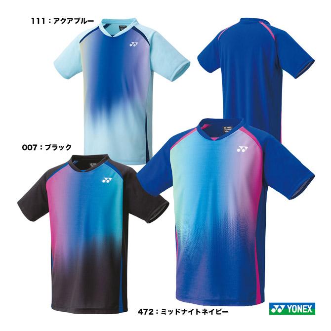 YONEX（ヨネックス） テニスウェア ユニセックス ゲームシャツ