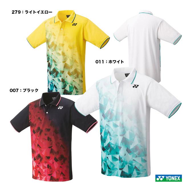 YONEX（ヨネックス） テニスウェア ユニセックス ゲームシャツ