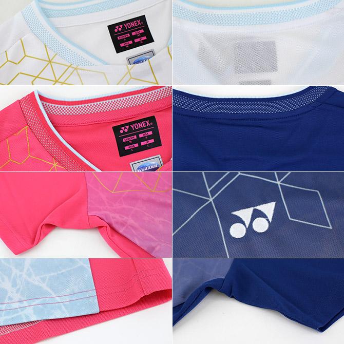 YONEX ヨネックス テニスウェア チーム対応 レディス ゲーム YONEX ヨネックス テニスウェア チーム対応 レディス ゲーム