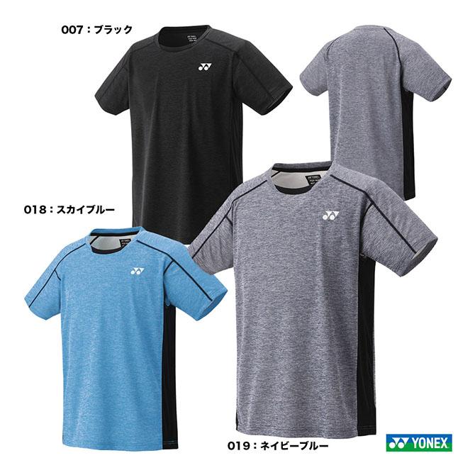 YONEX ヨネックス テニスウェア ユニセックス ゲームシャツ YONEX ヨネックス テニスウェア ユニセックス ゲームシャツ
