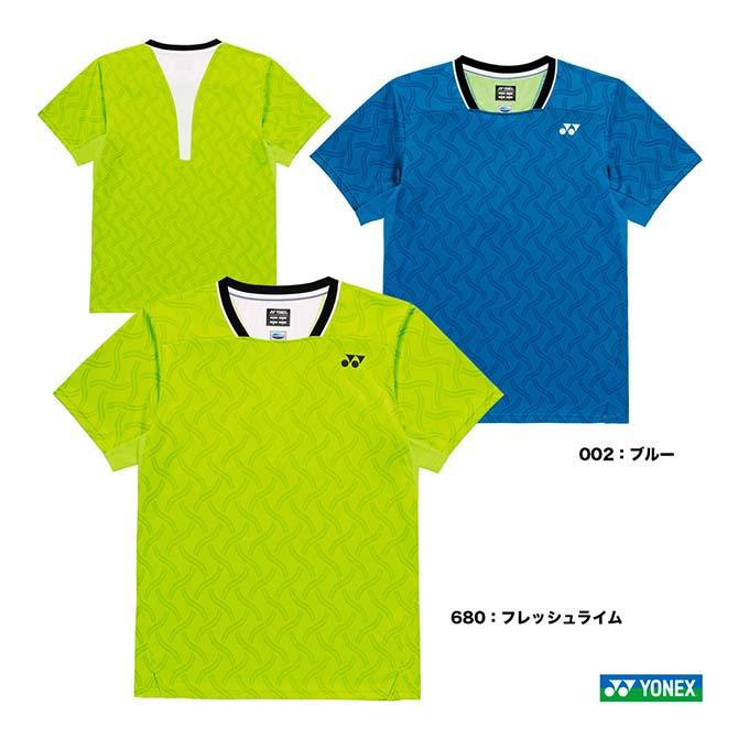 YONEX（ヨネックス） テニスウェア ユニセックス ゲームシャツ 10703