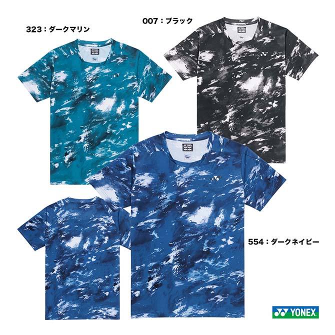 YONEX（ヨネックス） テニスウェア ユニセックス ゲームシャツ