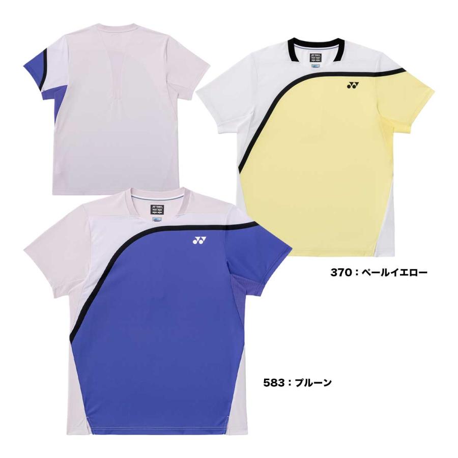 YONEX（ヨネックス） テニスウェア ユニセックス ゲームシャツ 10708